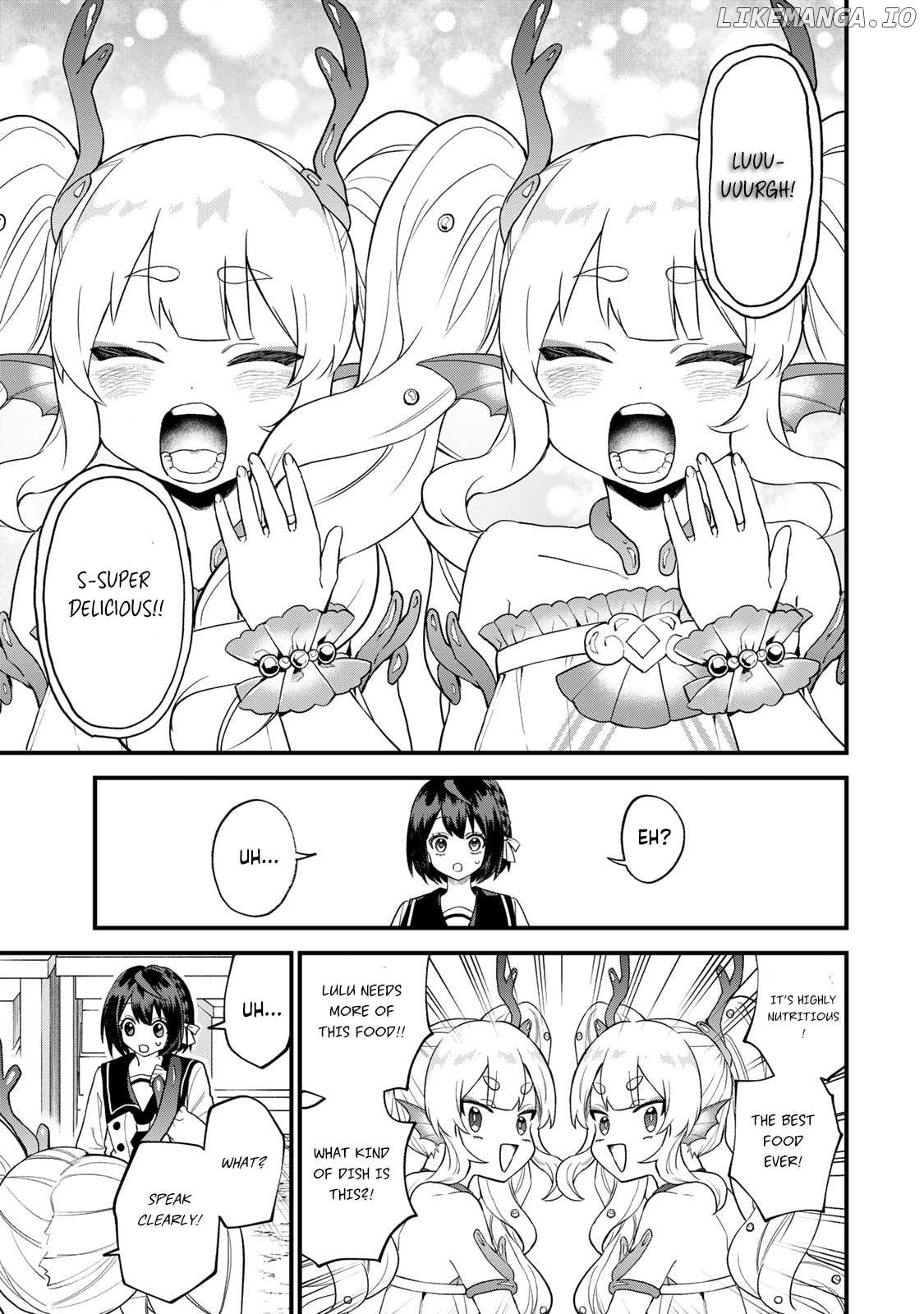I Became The World's Strongest Witch, ~I Will Live Freely In A World Where Only I Can Access The "guide Site"~ Chapter 24 - page 16