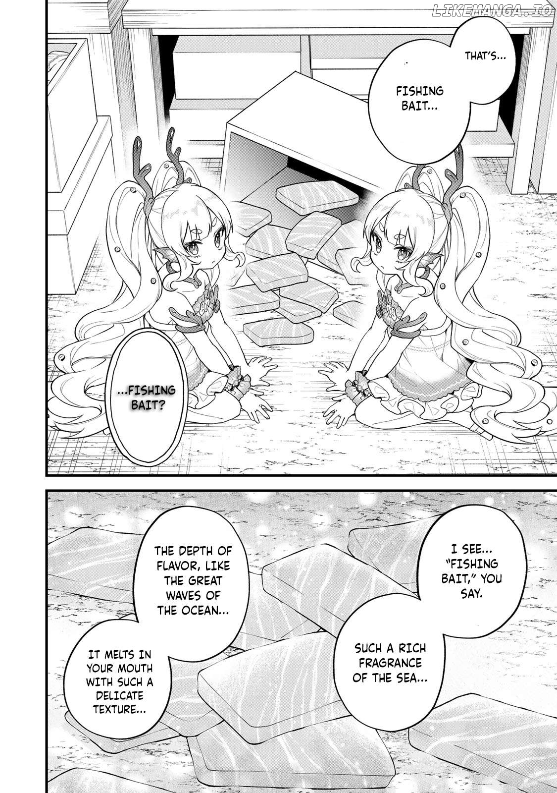 I Became The World's Strongest Witch, ~I Will Live Freely In A World Where Only I Can Access The "guide Site"~ Chapter 24 - page 17