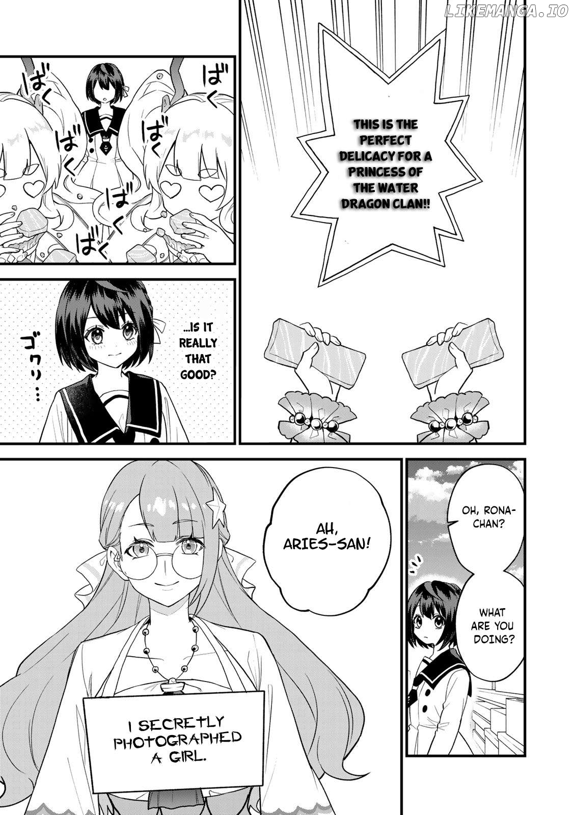 I Became The World's Strongest Witch, ~I Will Live Freely In A World Where Only I Can Access The "guide Site"~ Chapter 24 - page 18
