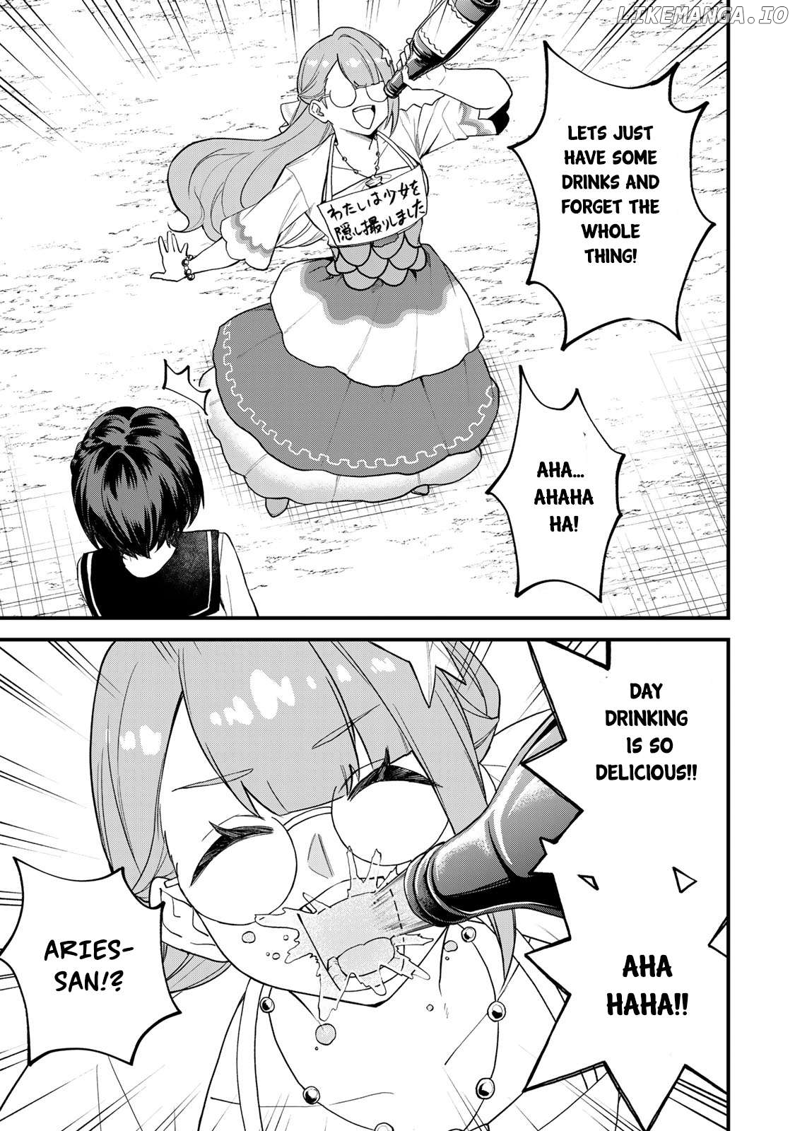 I Became The World's Strongest Witch, ~I Will Live Freely In A World Where Only I Can Access The "guide Site"~ Chapter 24 - page 26