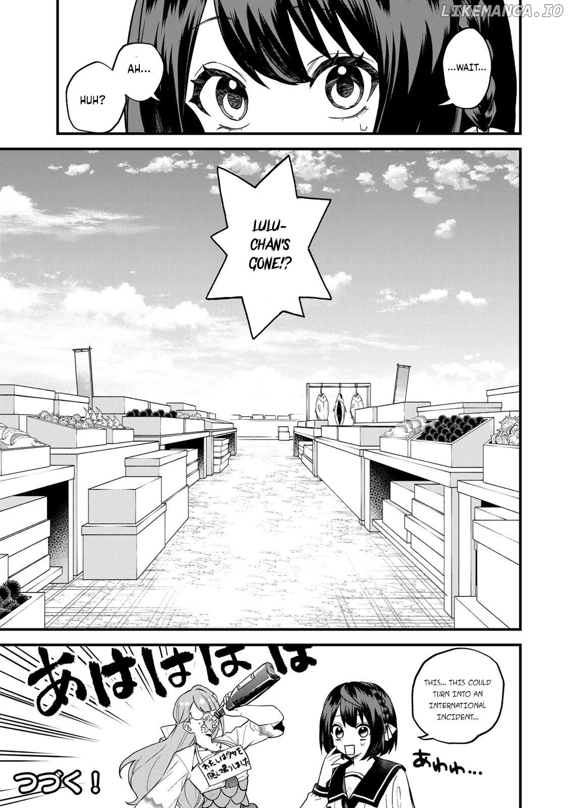 I Became The World's Strongest Witch, ~I Will Live Freely In A World Where Only I Can Access The "guide Site"~ Chapter 24 - page 28