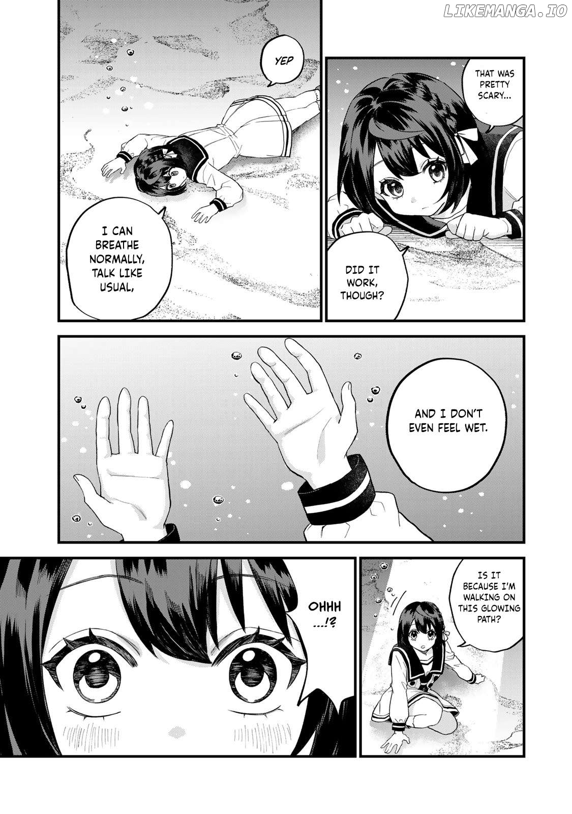 I Became The World's Strongest Witch, ~I Will Live Freely In A World Where Only I Can Access The "guide Site"~ Chapter 25 - page 20
