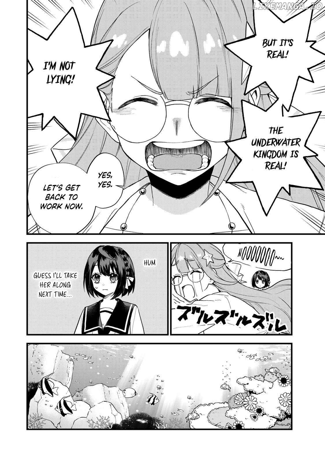 I Became The World's Strongest Witch, ~I Will Live Freely In A World Where Only I Can Access The "guide Site"~ Chapter 25 - page 25
