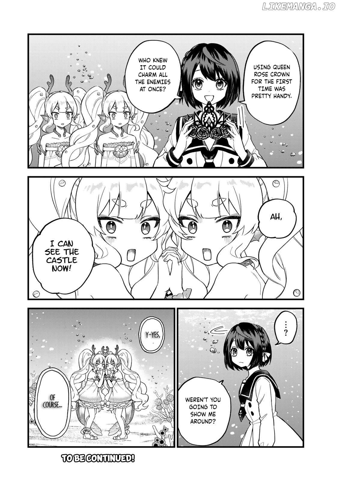 I Became The World's Strongest Witch, ~I Will Live Freely In A World Where Only I Can Access The "guide Site"~ Chapter 25 - page 29