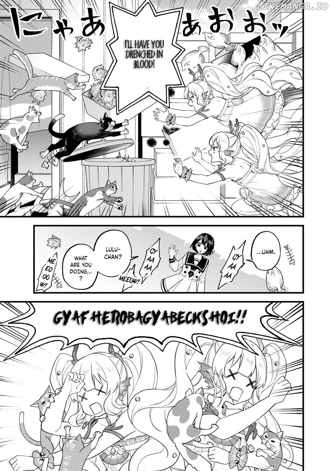 I Became The World's Strongest Witch, ~I Will Live Freely In A World Where Only I Can Access The "guide Site"~ Chapter 25 - page 4