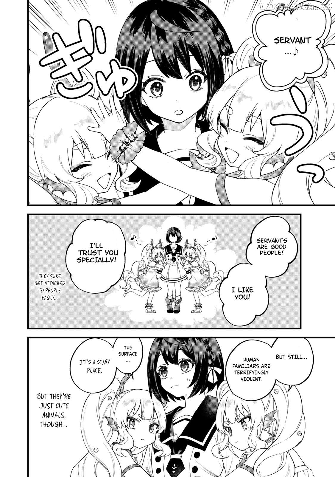 I Became The World's Strongest Witch, ~I Will Live Freely In A World Where Only I Can Access The "guide Site"~ Chapter 25 - page 7