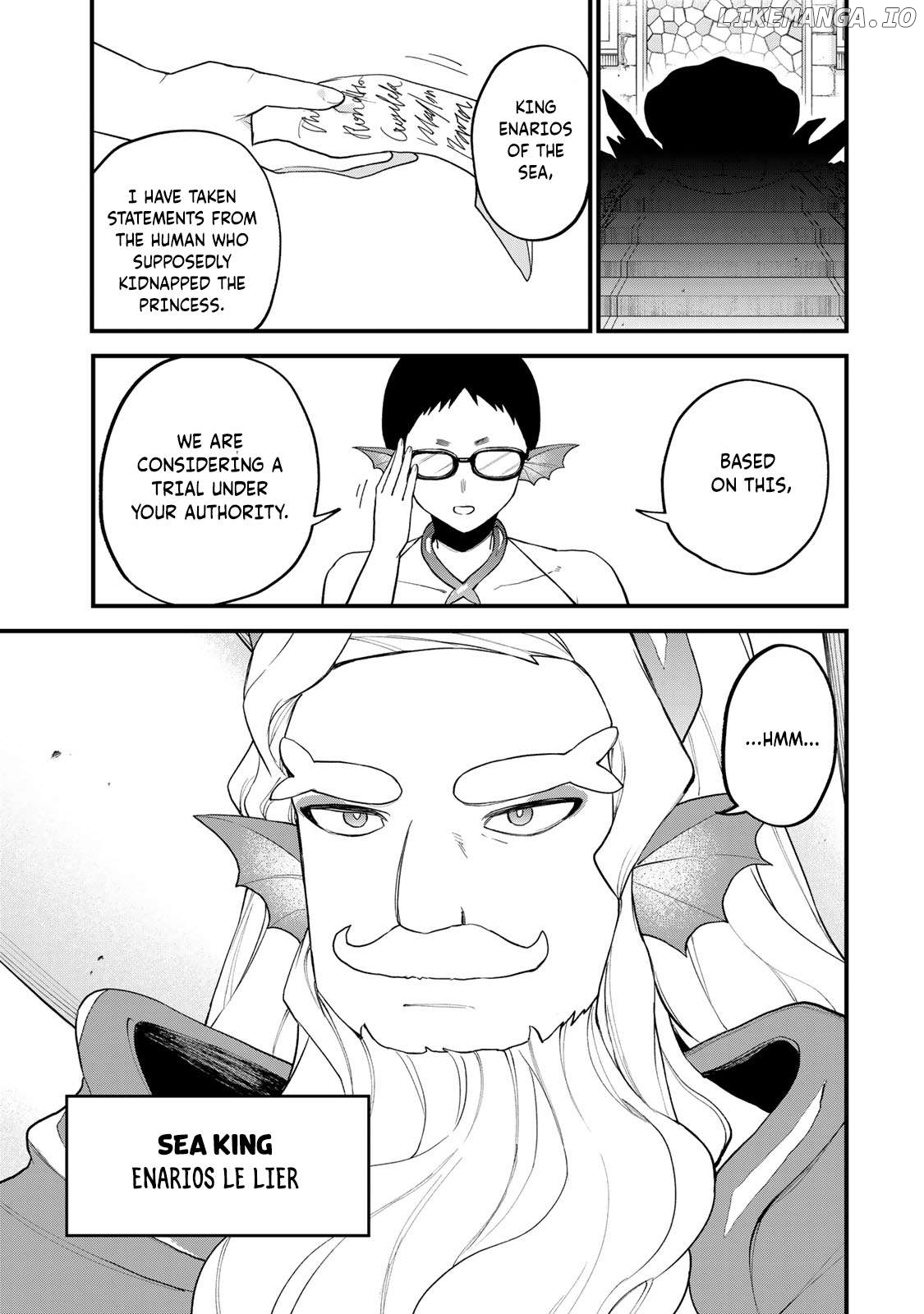 I Became The World's Strongest Witch, ~I Will Live Freely In A World Where Only I Can Access The "guide Site"~ Chapter 26 - page 20