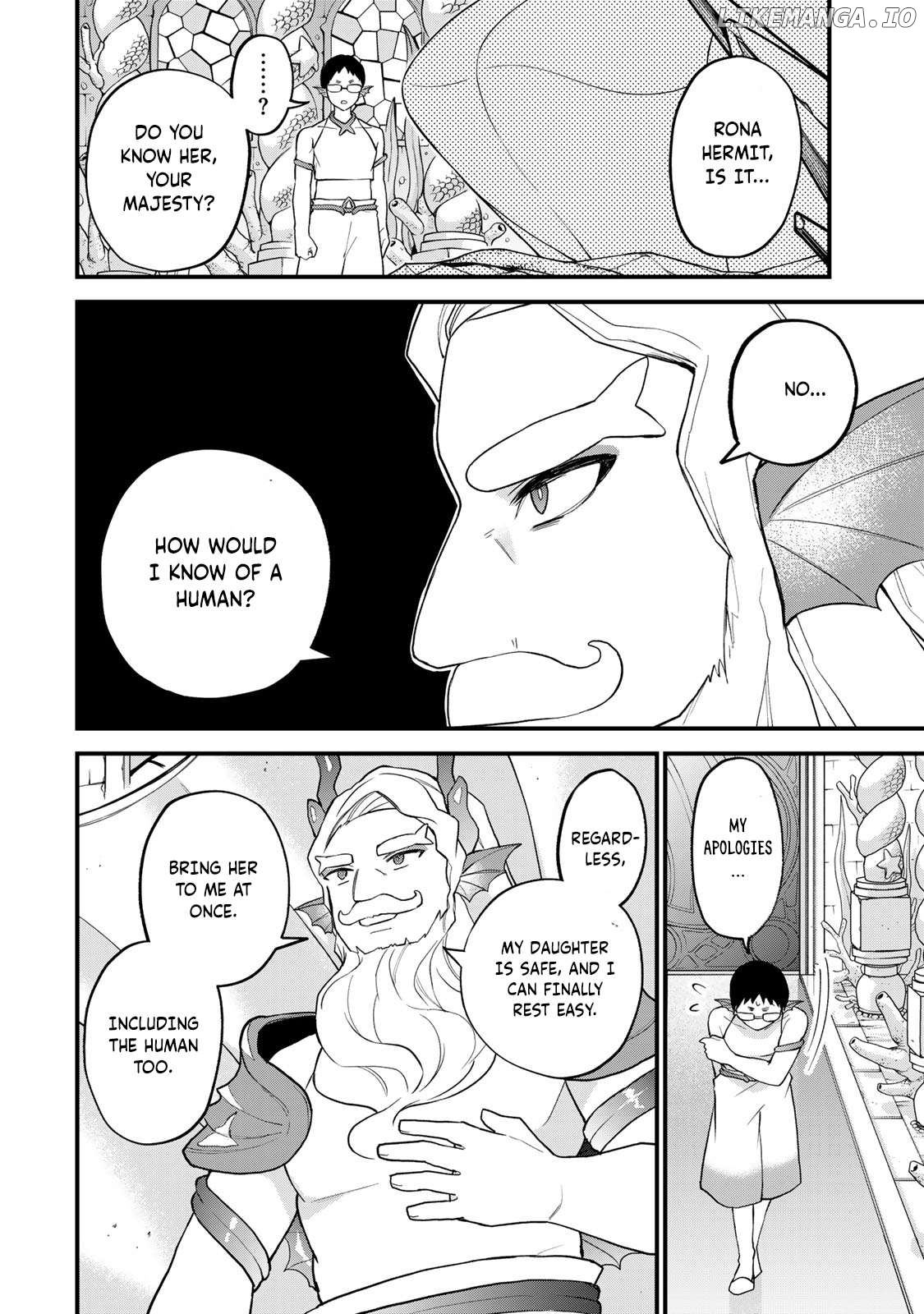 I Became The World's Strongest Witch, ~I Will Live Freely In A World Where Only I Can Access The "guide Site"~ Chapter 26 - page 21