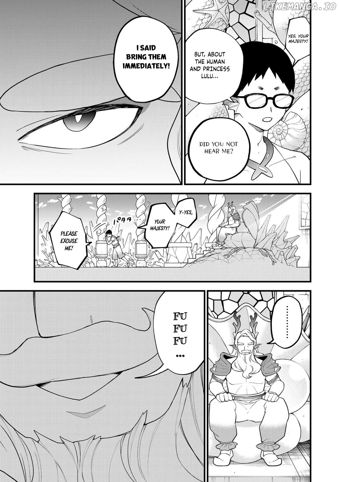 I Became The World's Strongest Witch, ~I Will Live Freely In A World Where Only I Can Access The "guide Site"~ Chapter 26 - page 22