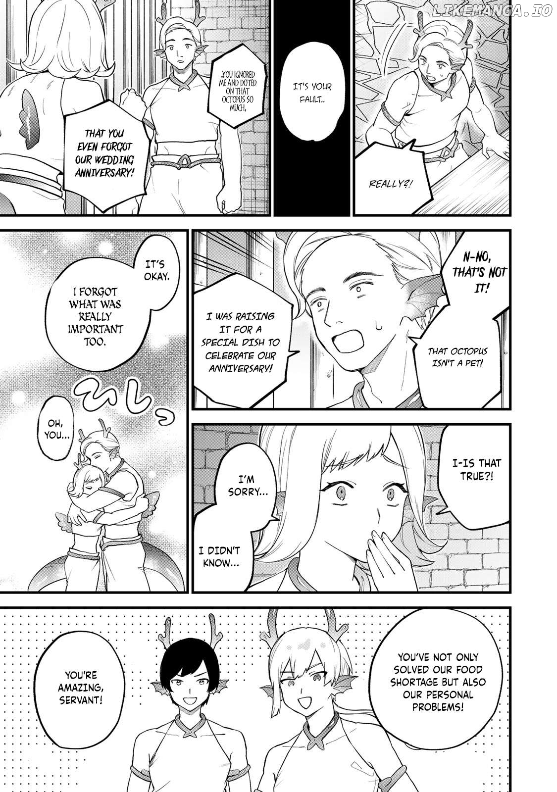I Became The World's Strongest Witch, ~I Will Live Freely In A World Where Only I Can Access The "guide Site"~ Chapter 26 - page 28