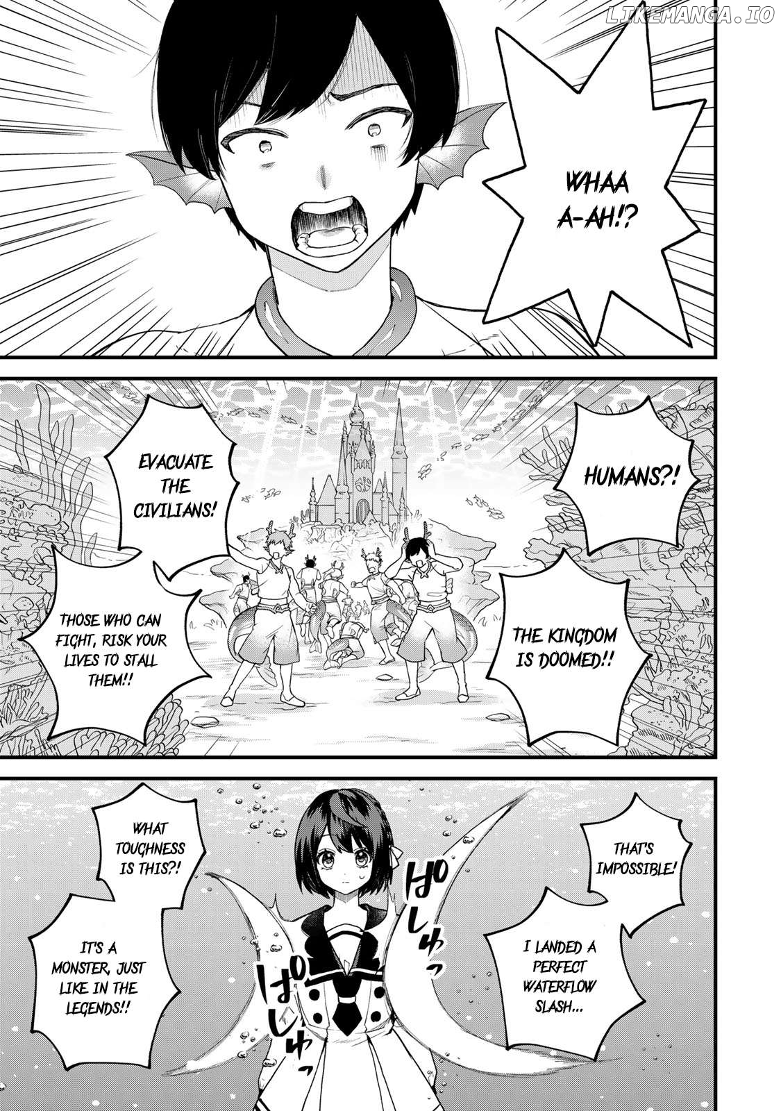 I Became The World's Strongest Witch, ~I Will Live Freely In A World Where Only I Can Access The "guide Site"~ Chapter 26 - page 4