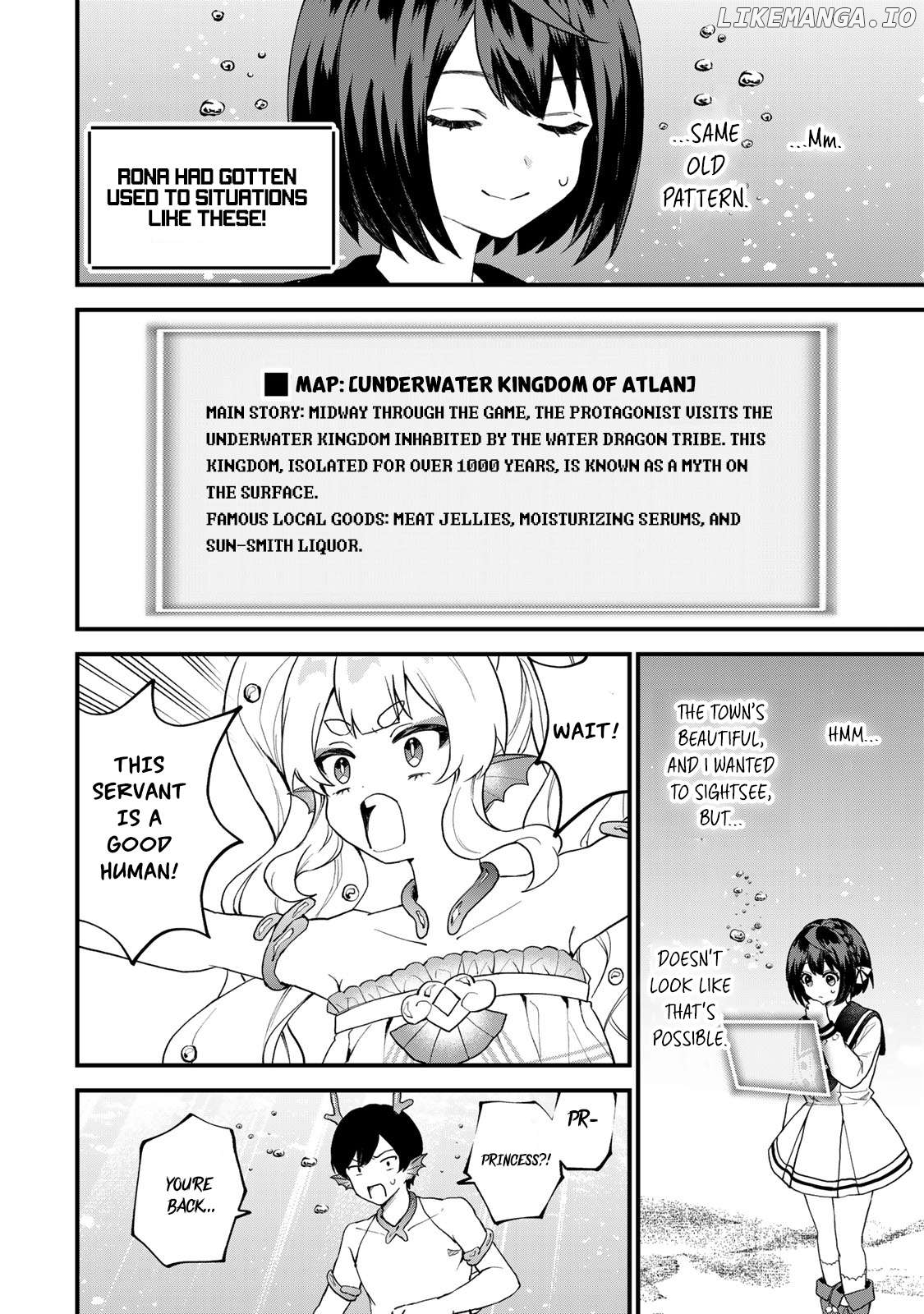 I Became The World's Strongest Witch, ~I Will Live Freely In A World Where Only I Can Access The "guide Site"~ Chapter 26 - page 5