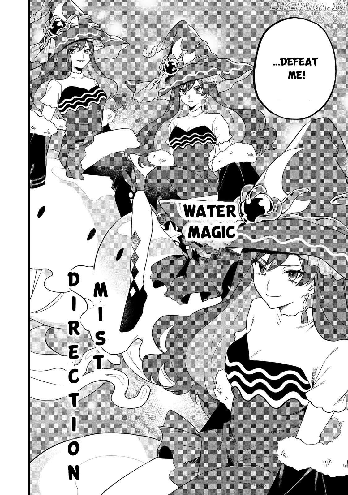 I Became The World's Strongest Witch, ~I Will Live Freely In A World Where Only I Can Access The "guide Site"~ Chapter 27 - page 19