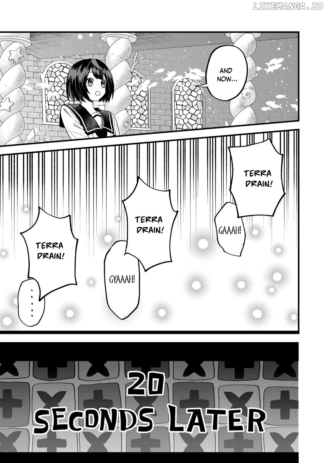 I Became The World's Strongest Witch, ~I Will Live Freely In A World Where Only I Can Access The "guide Site"~ Chapter 27 - page 24
