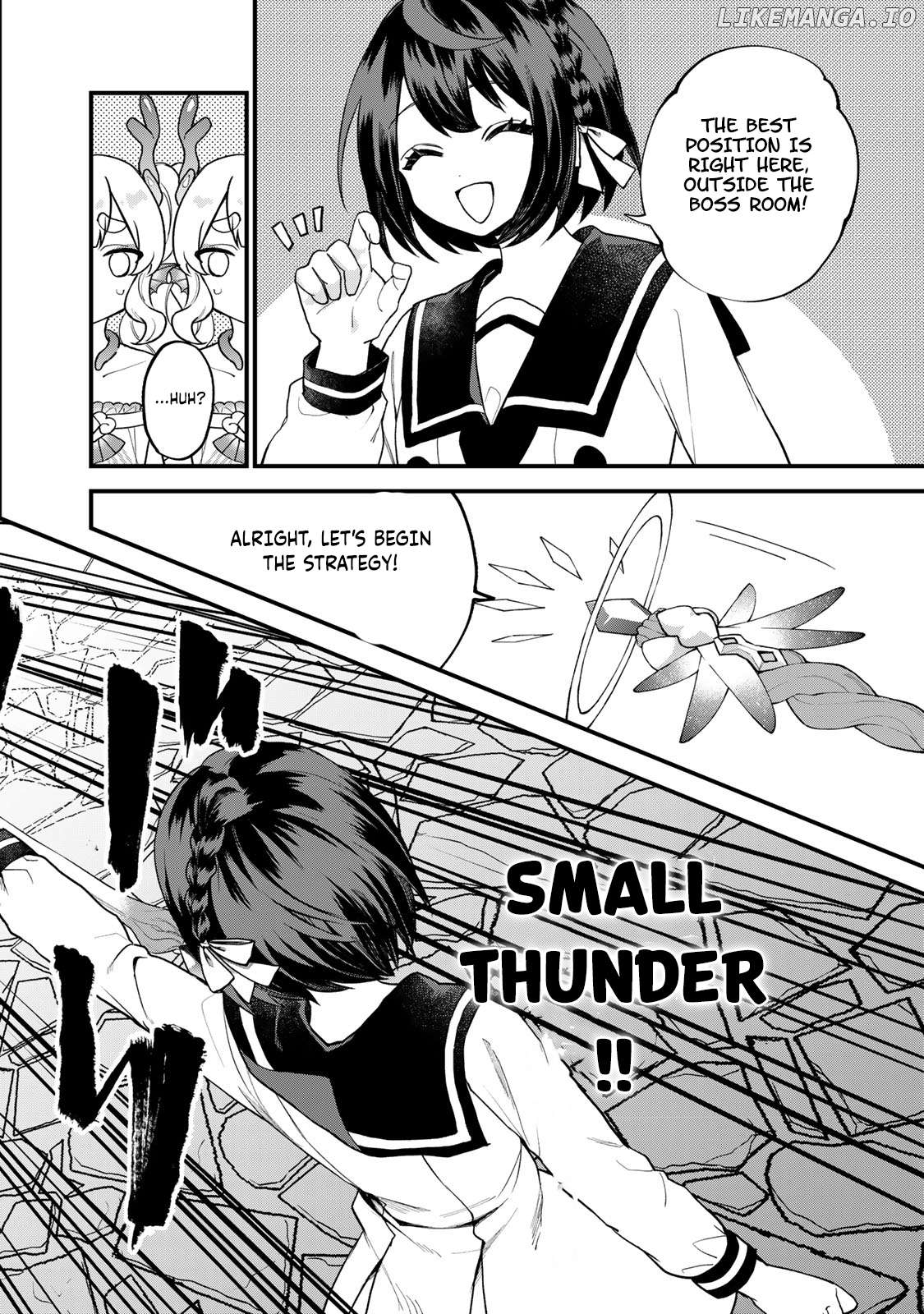 I Became The World's Strongest Witch, ~I Will Live Freely In A World Where Only I Can Access The "guide Site"~ Chapter 29 - page 13