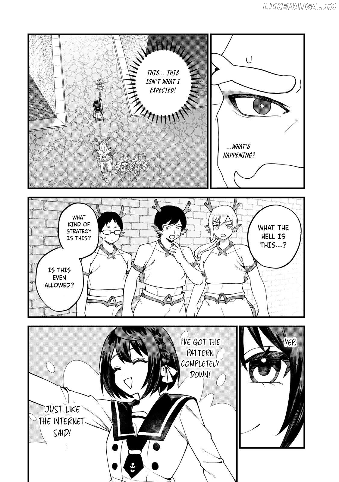 I Became The World's Strongest Witch, ~I Will Live Freely In A World Where Only I Can Access The "guide Site"~ Chapter 29 - page 25