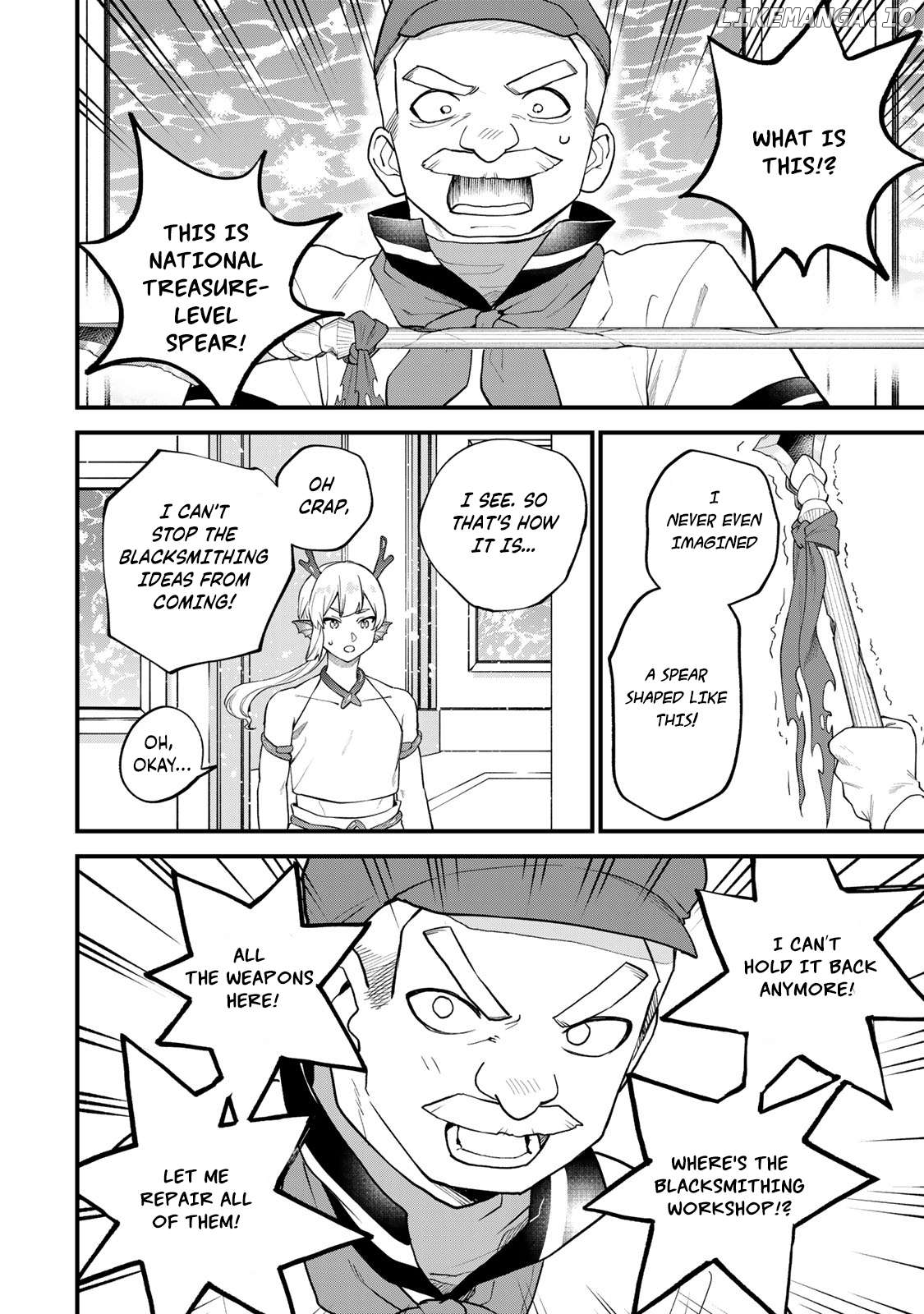 I Became The World's Strongest Witch, ~I Will Live Freely In A World Where Only I Can Access The "guide Site"~ Chapter 30 - page 21