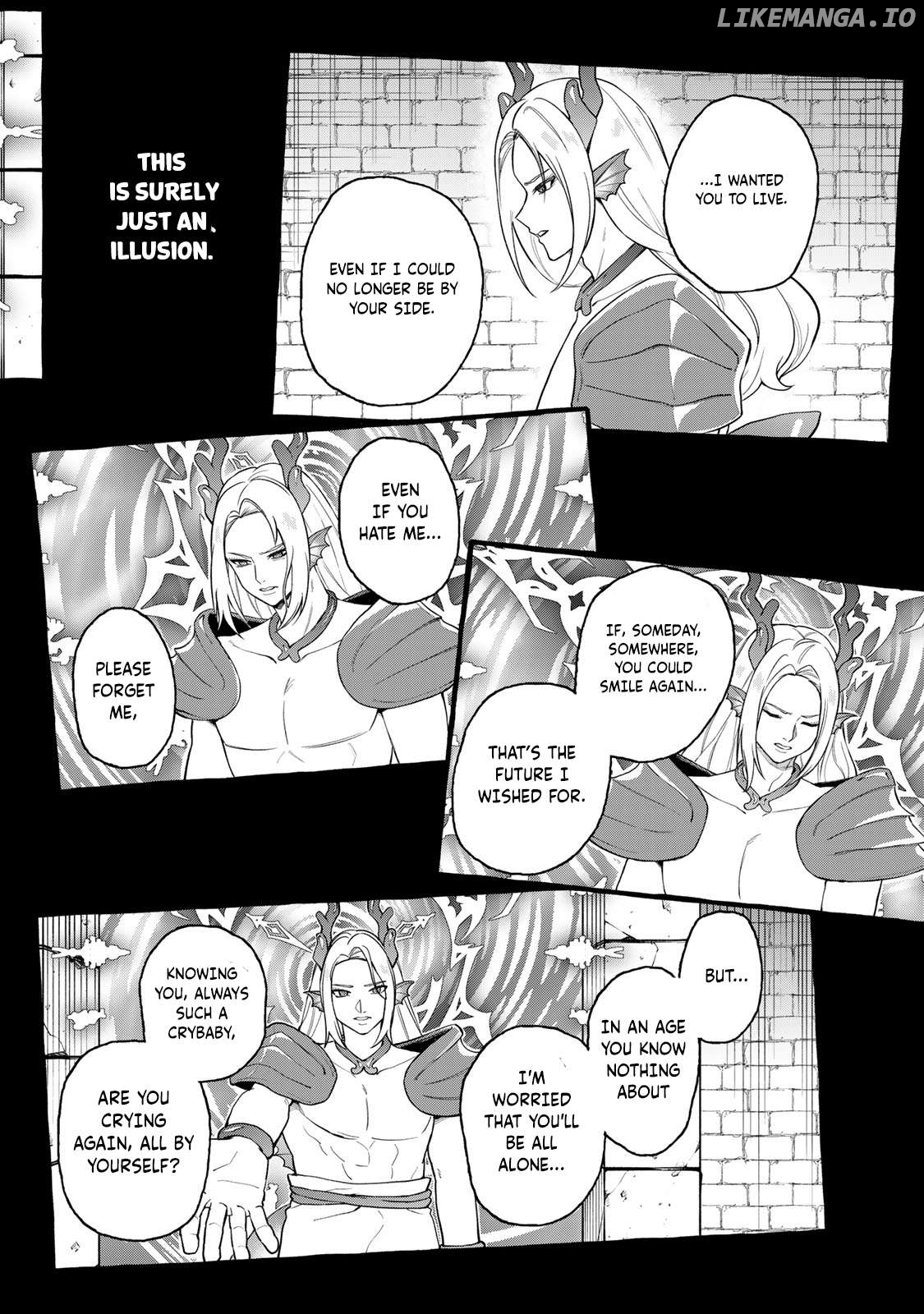 I Became The World's Strongest Witch, ~I Will Live Freely In A World Where Only I Can Access The "guide Site"~ Chapter 30 - page 35