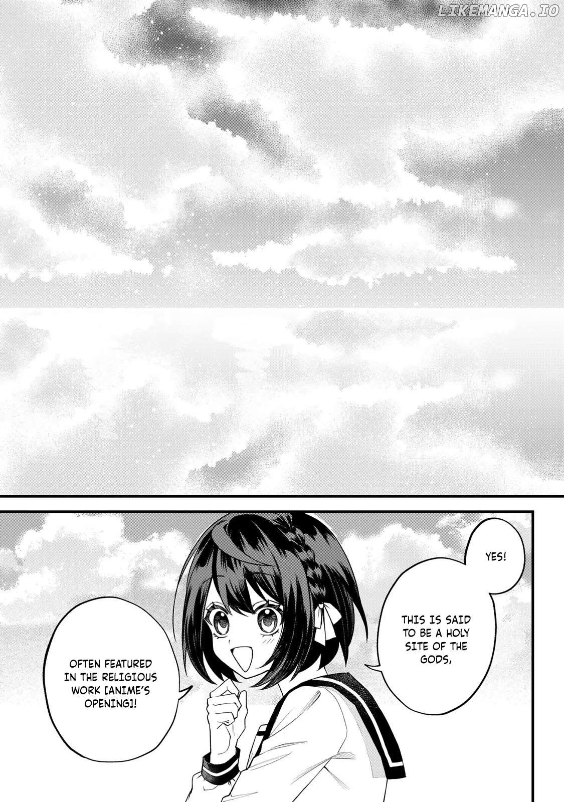 I Became The World's Strongest Witch, ~I Will Live Freely In A World Where Only I Can Access The "guide Site"~ Chapter 30 - page 4