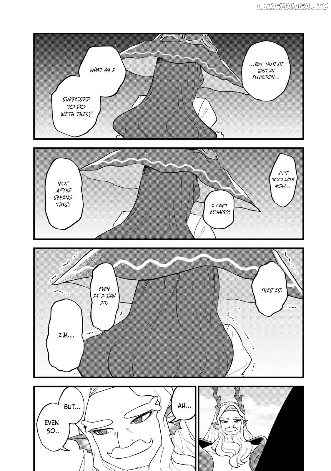 I Became The World's Strongest Witch, ~I Will Live Freely In A World Where Only I Can Access The "guide Site"~ Chapter 30 - page 40