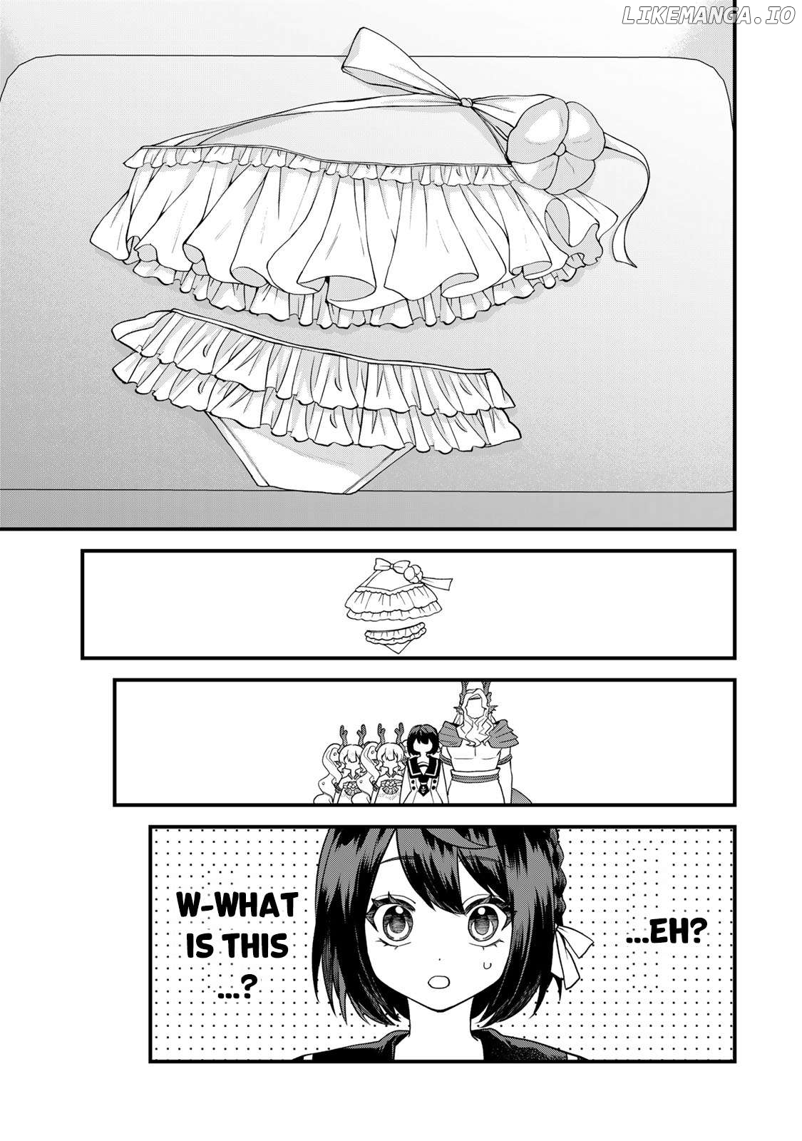 I Became The World's Strongest Witch, ~I Will Live Freely In A World Where Only I Can Access The "guide Site"~ Chapter 30 - page 8