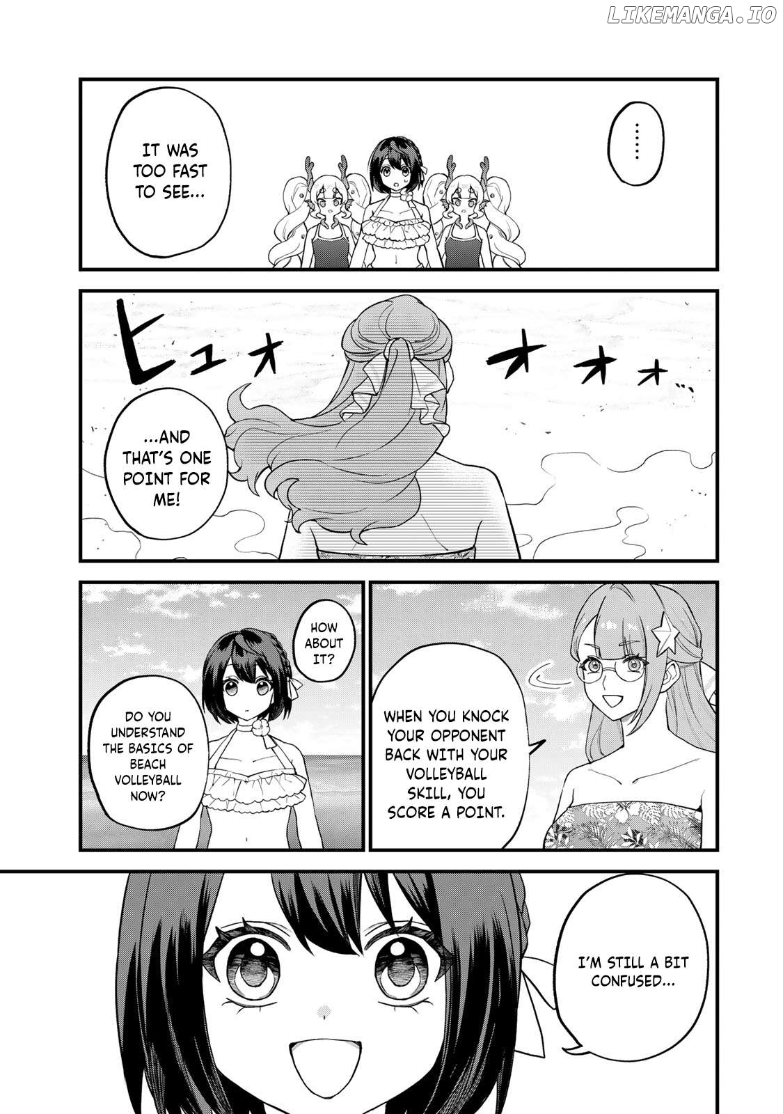 I Became The World's Strongest Witch, ~I Will Live Freely In A World Where Only I Can Access The "guide Site"~ Chapter 31 - page 10