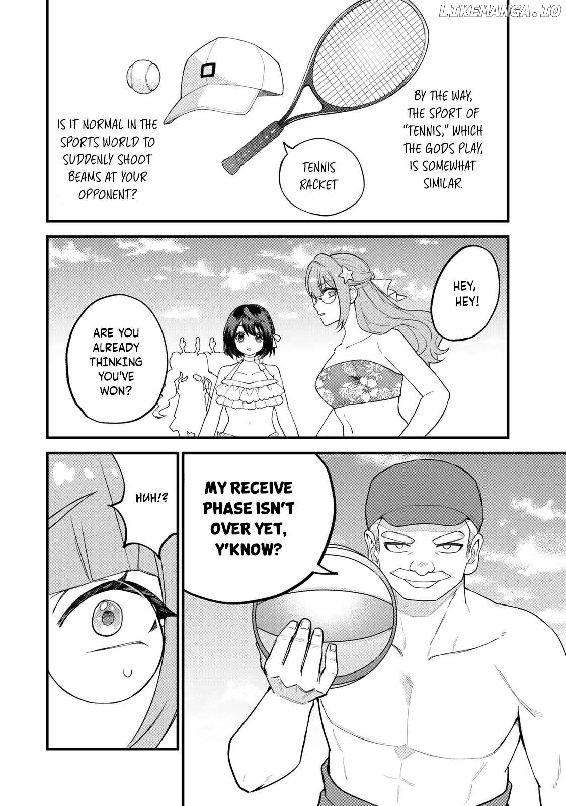 I Became The World's Strongest Witch, ~I Will Live Freely In A World Where Only I Can Access The "guide Site"~ Chapter 31 - page 11