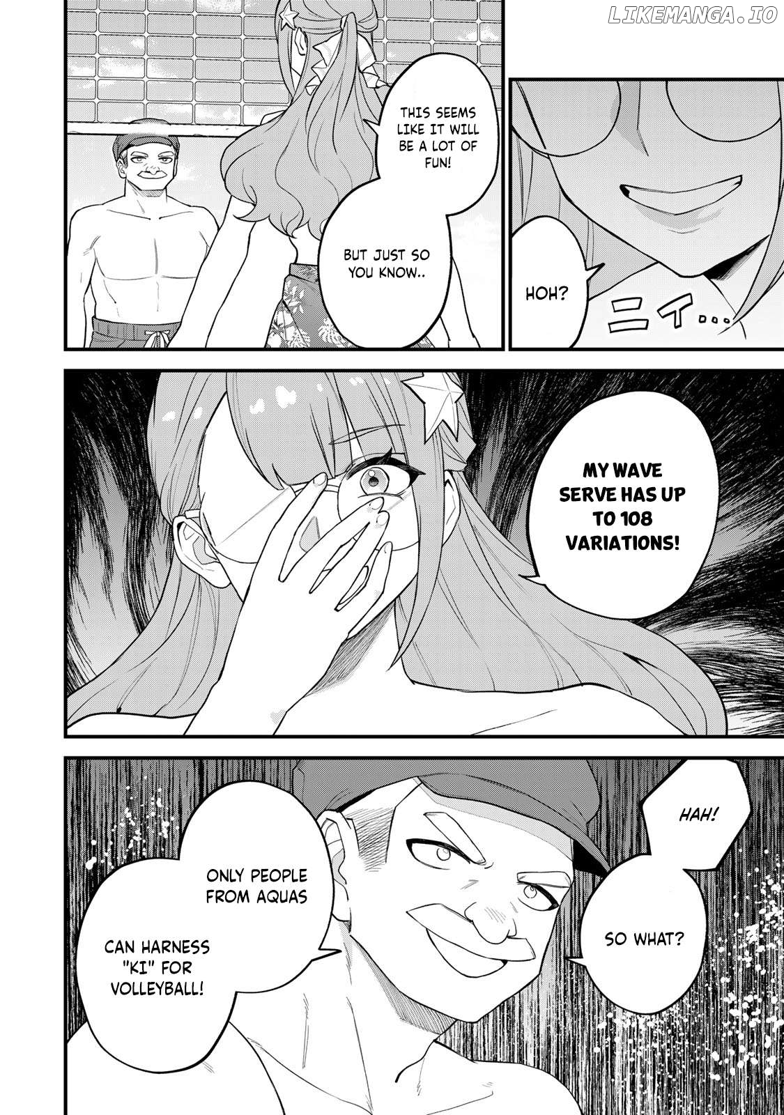 I Became The World's Strongest Witch, ~I Will Live Freely In A World Where Only I Can Access The "guide Site"~ Chapter 31 - page 13