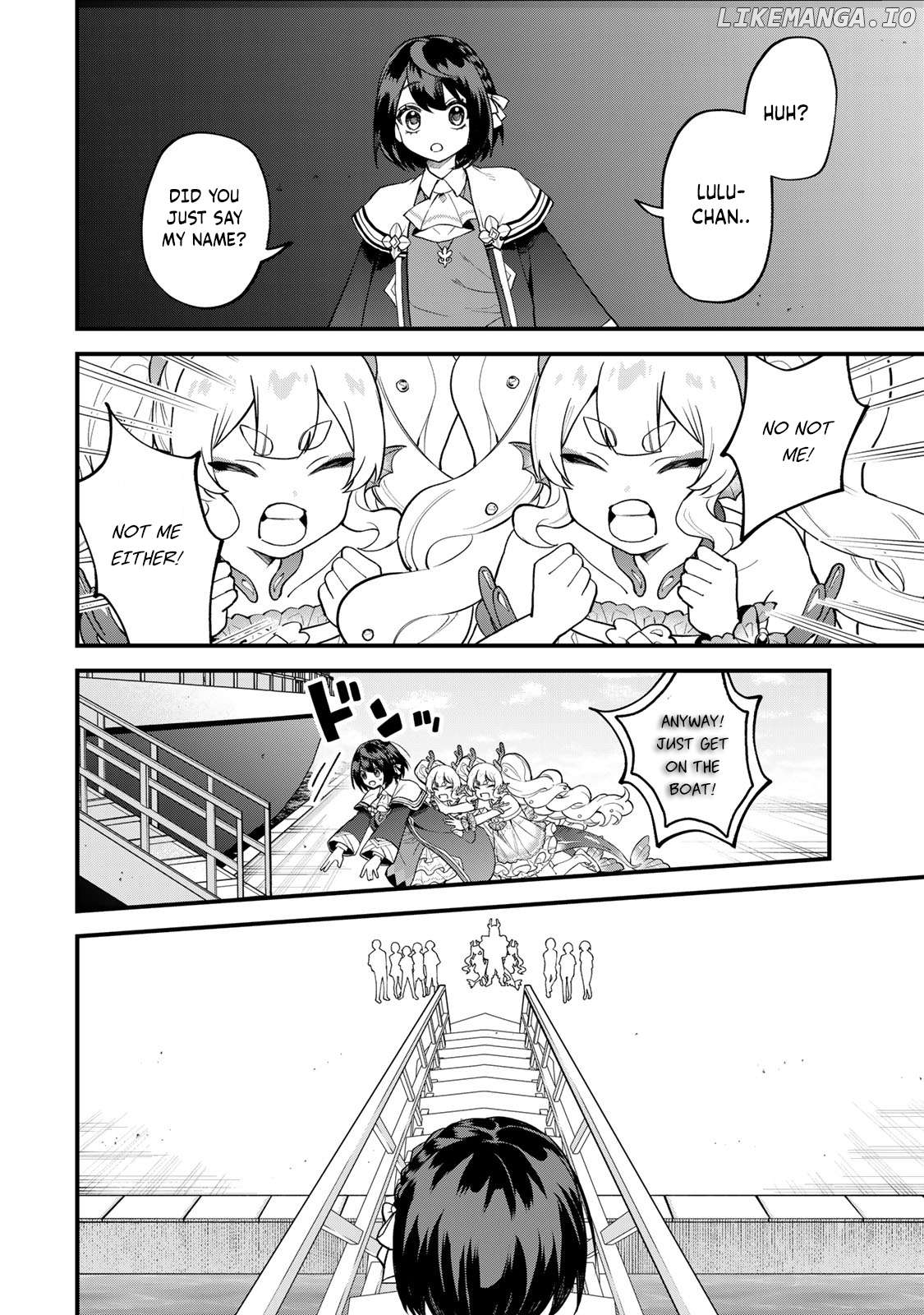 I Became The World's Strongest Witch, ~I Will Live Freely In A World Where Only I Can Access The "guide Site"~ Chapter 31 - page 19