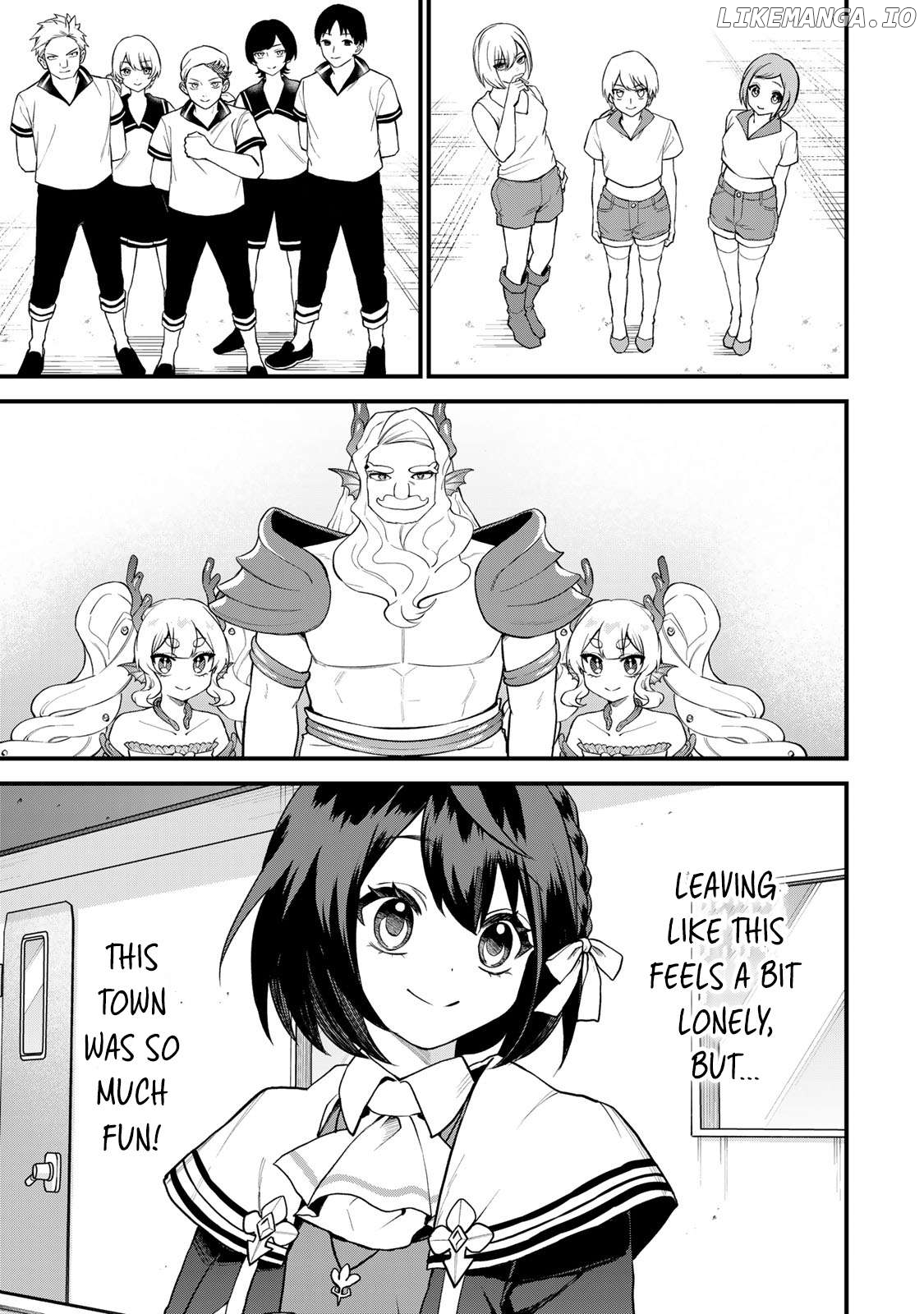 I Became The World's Strongest Witch, ~I Will Live Freely In A World Where Only I Can Access The "guide Site"~ Chapter 31 - page 20