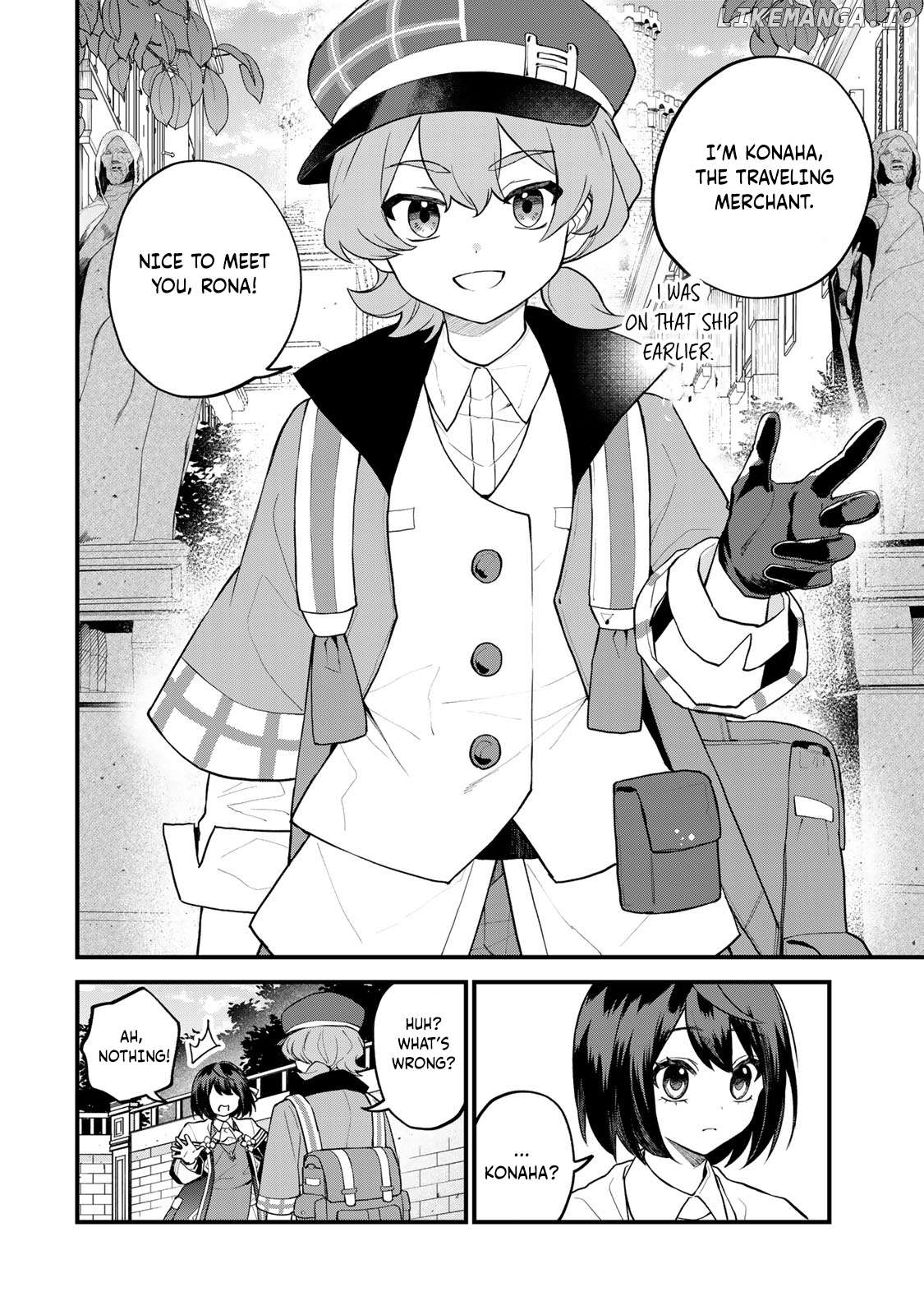 I Became The World's Strongest Witch, ~I Will Live Freely In A World Where Only I Can Access The "guide Site"~ Chapter 32 - page 9