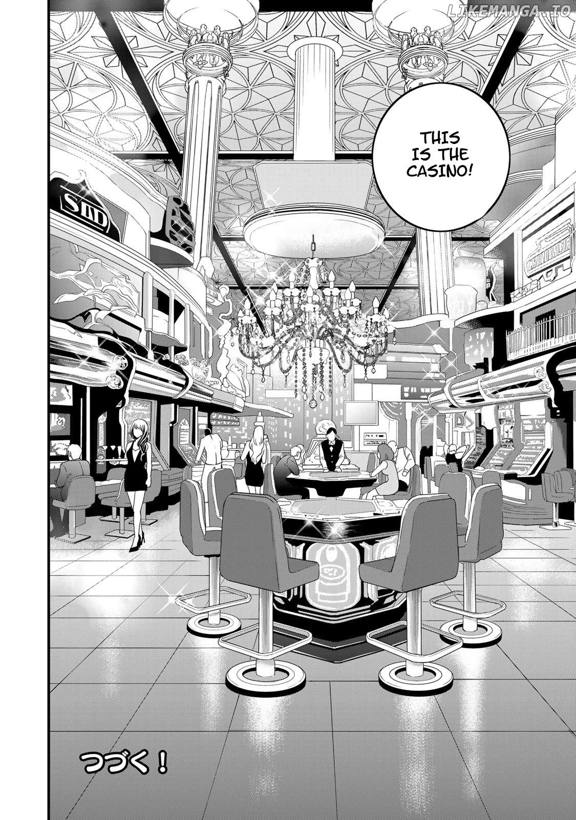 I Became The World's Strongest Witch, ~I Will Live Freely In A World Where Only I Can Access The "guide Site"~ Chapter 33 - page 29