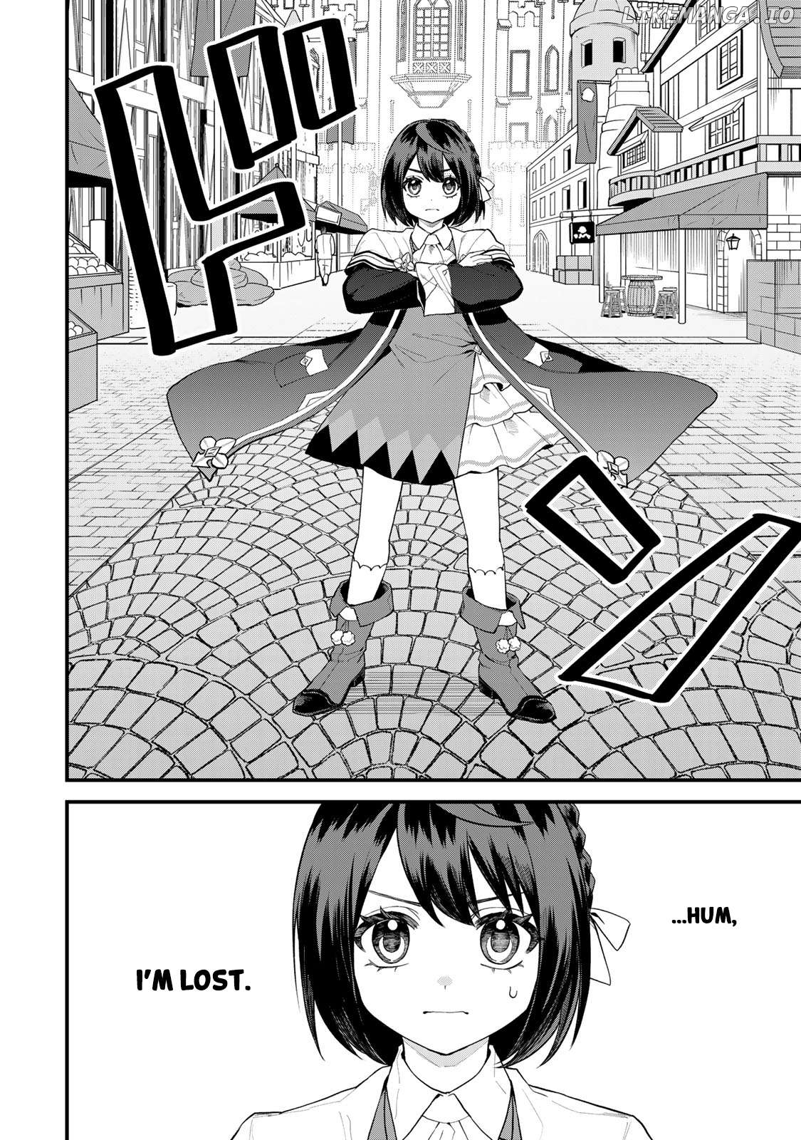 I Became The World's Strongest Witch, ~I Will Live Freely In A World Where Only I Can Access The "guide Site"~ Chapter 33 - page 5