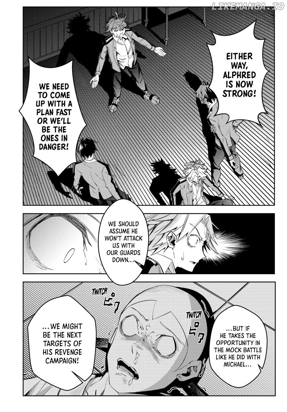 Majutsu Guild Sousui ~Umarekawatte Imasara Yarinaosu Nidome no Gakuin Seikatsu~ Chapter 12 - page 4