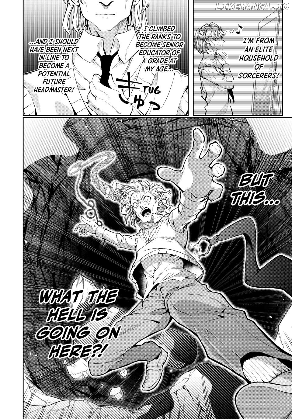 Majutsu Guild Sousui ~Umarekawatte Imasara Yarinaosu Nidome no Gakuin Seikatsu~ Chapter 16 - page 18