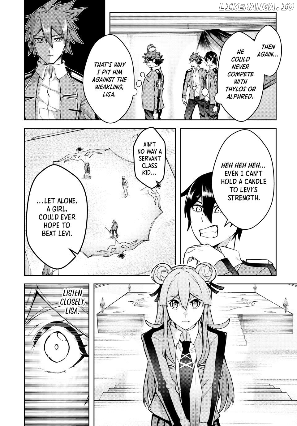 Majutsu Guild Sousui ~Umarekawatte Imasara Yarinaosu Nidome no Gakuin Seikatsu~ Chapter 20 - page 2