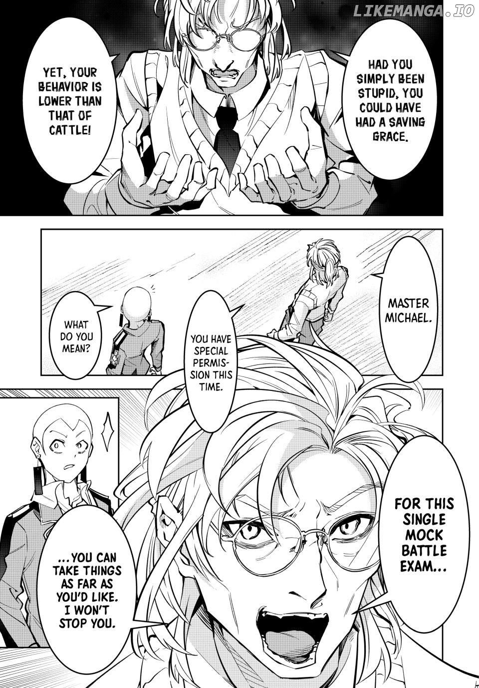 Majutsu Guild Sousui ~Umarekawatte Imasara Yarinaosu Nidome no Gakuin Seikatsu~ Chapter 7 - page 3