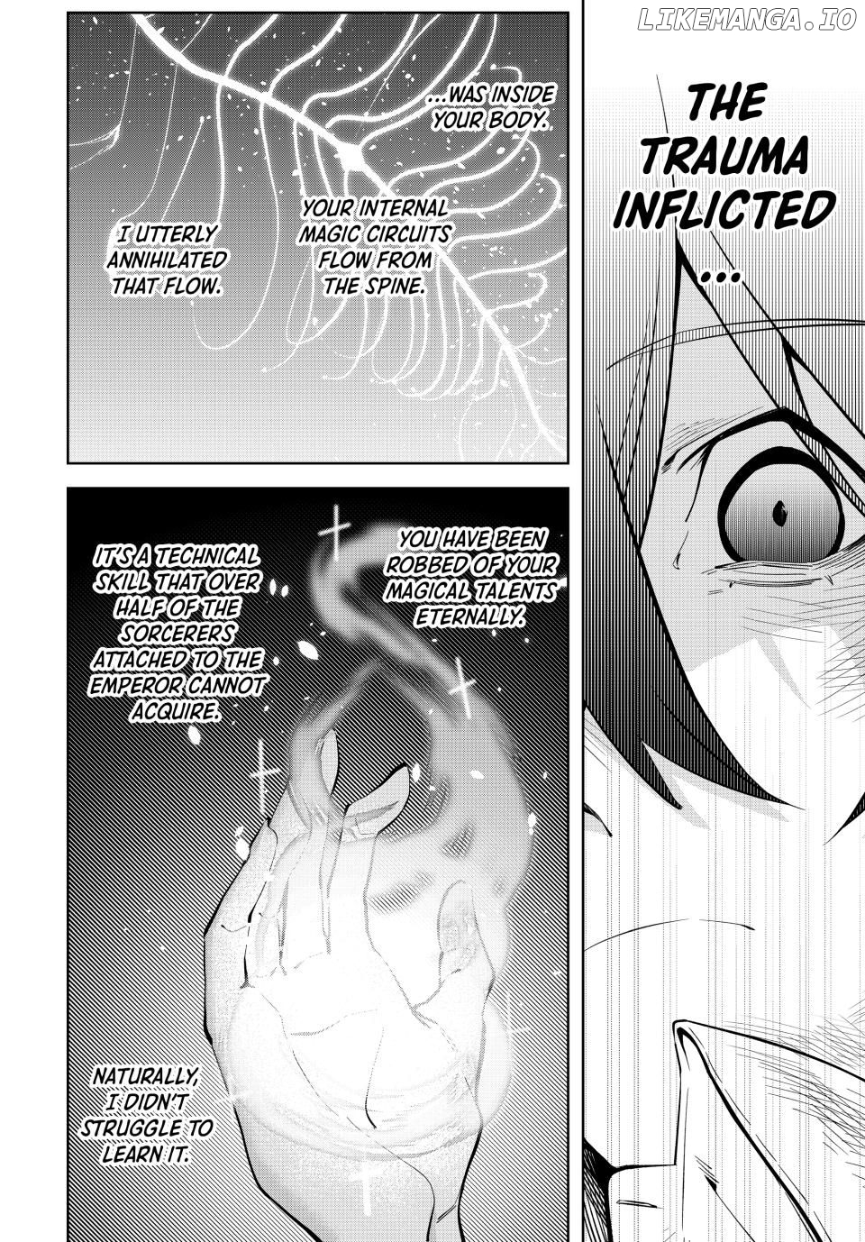 Majutsu Guild Sousui ~Umarekawatte Imasara Yarinaosu Nidome no Gakuin Seikatsu~ Chapter 8 - page 8