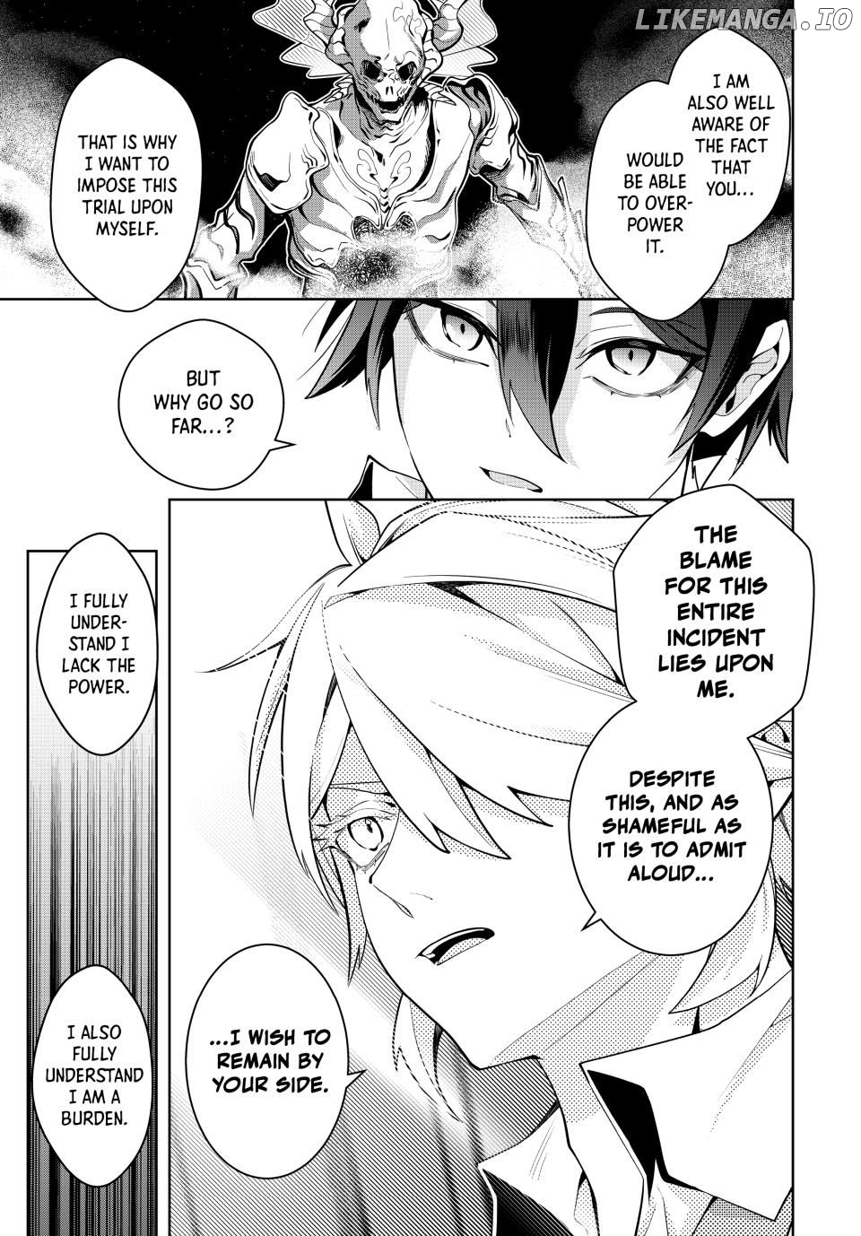 Majutsu Guild Sousui ~Umarekawatte Imasara Yarinaosu Nidome no Gakuin Seikatsu~ Chapter 25 - page 7
