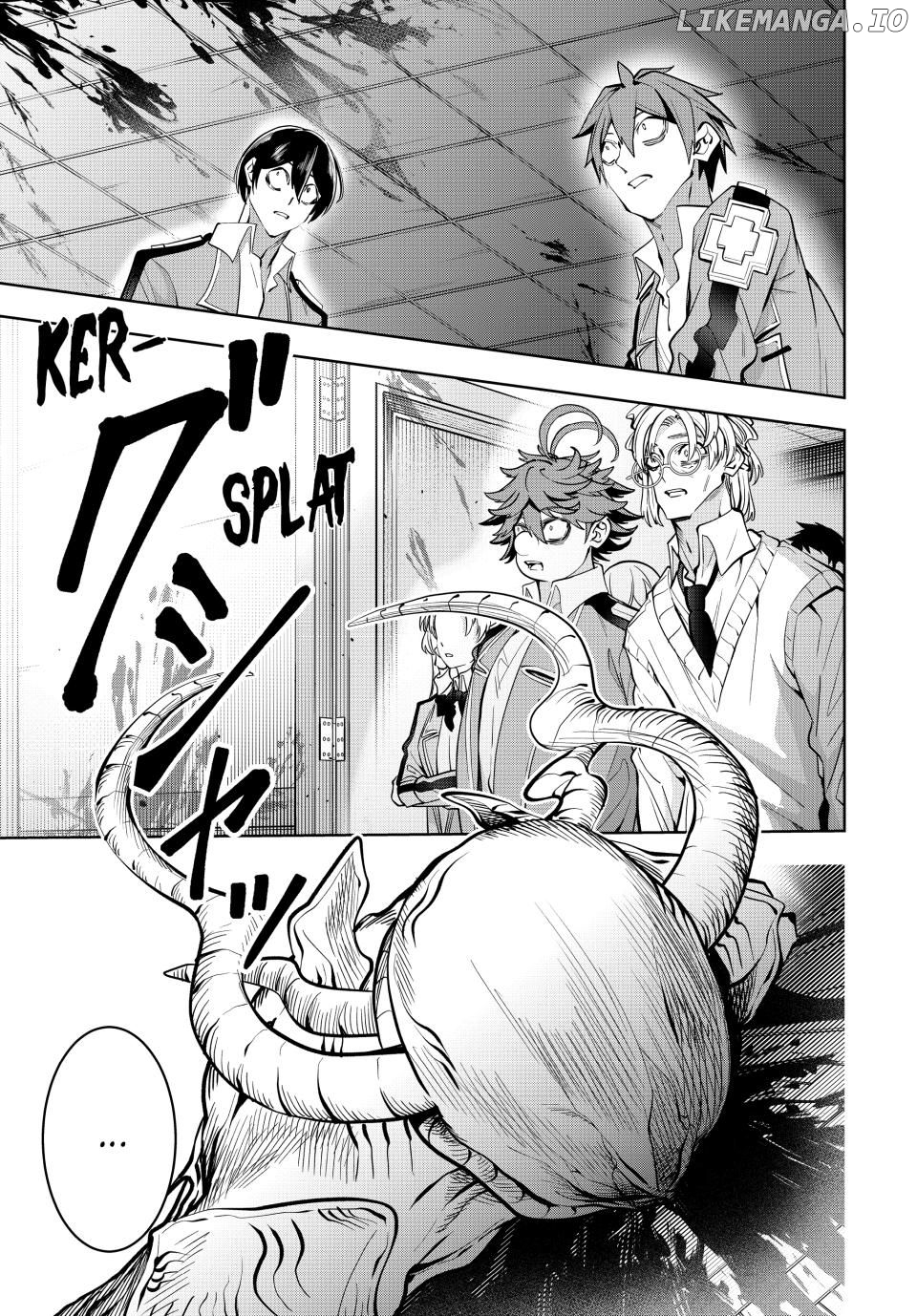 Majutsu Guild Sousui ~Umarekawatte Imasara Yarinaosu Nidome no Gakuin Seikatsu~ Chapter 26 - page 20