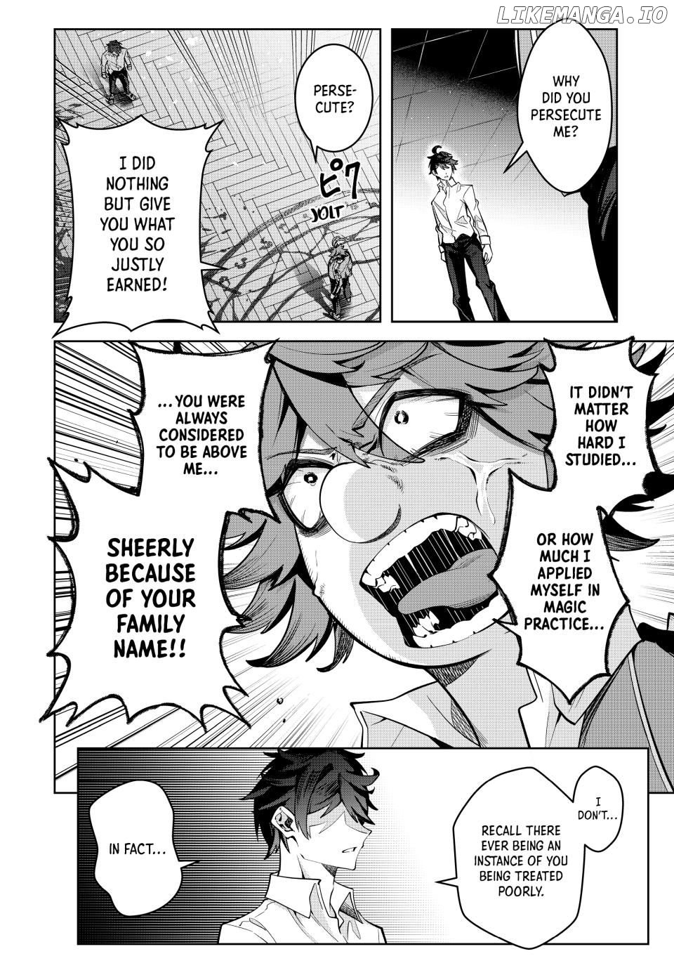 Majutsu Guild Sousui ~Umarekawatte Imasara Yarinaosu Nidome no Gakuin Seikatsu~ Chapter 27 - page 18