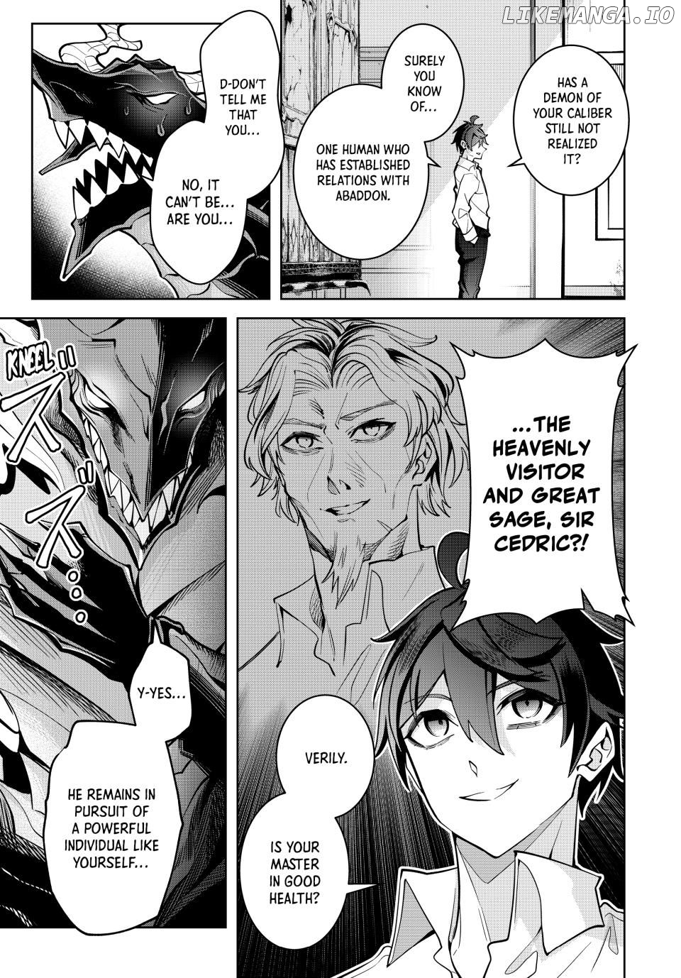 Majutsu Guild Sousui ~Umarekawatte Imasara Yarinaosu Nidome no Gakuin Seikatsu~ Chapter 28 - page 3