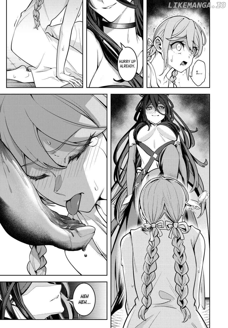 Majutsu Guild Sousui ~Umarekawatte Imasara Yarinaosu Nidome no Gakuin Seikatsu~ Chapter 29 - page 19