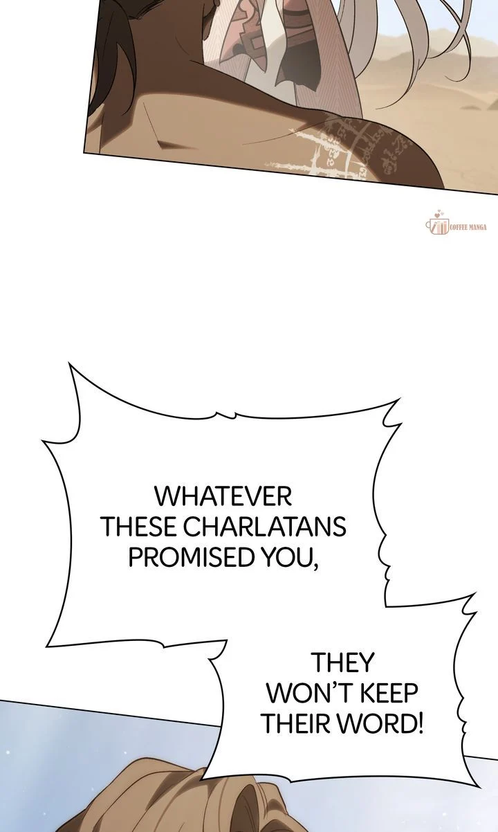 Kissing with God’s Eyes Covered Chapter 57 - page 11
