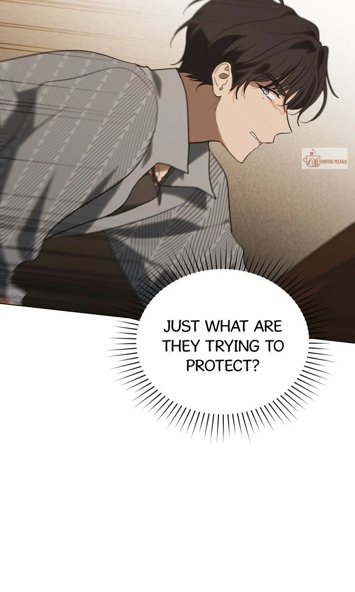 Kissing with God’s Eyes Covered Chapter 57 - page 20