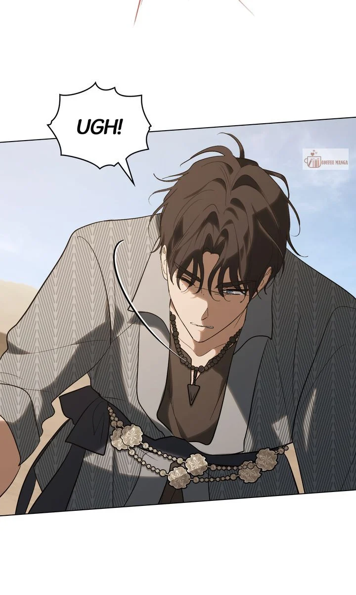 Kissing with God’s Eyes Covered Chapter 57 - page 27