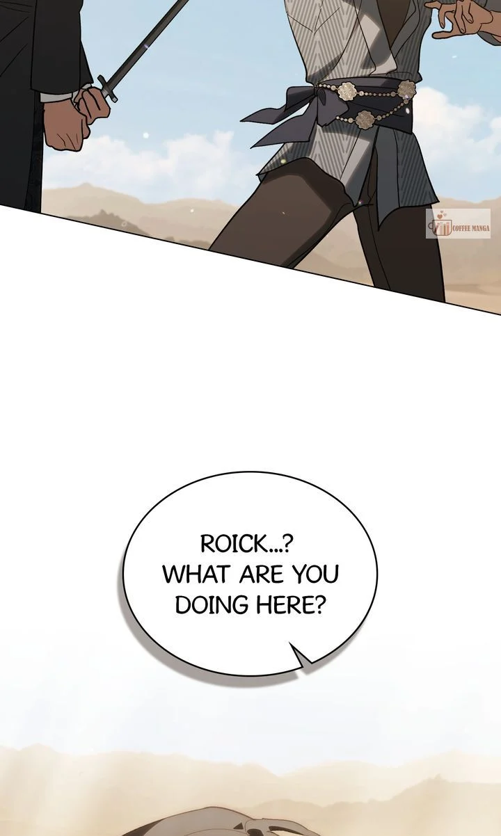 Kissing with God’s Eyes Covered Chapter 57 - page 37