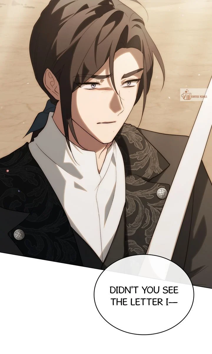 Kissing with God’s Eyes Covered Chapter 57 - page 38