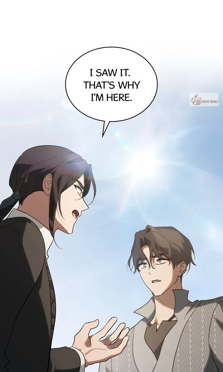 Kissing with God’s Eyes Covered Chapter 57 - page 39