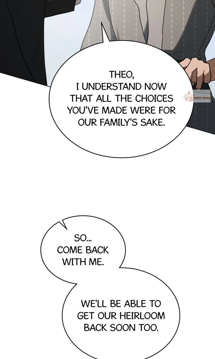 Kissing with God’s Eyes Covered Chapter 57 - page 40